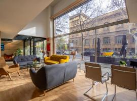 Sunotel Junior, ξενοδοχείο στη Βαρκελώνη