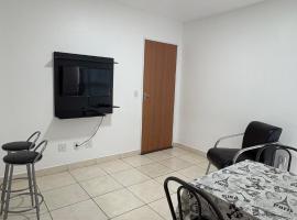 Apartamento, hotel em Rio Verde