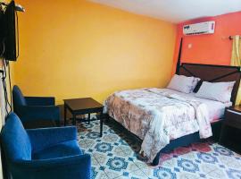 Elevation Lodge Imatt, Hotel in der Nähe vom Flughafen Freetown International - FNA, Freetown