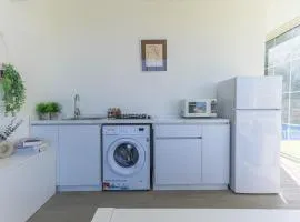 GlassHaus Rooftop 2-BR W terrace and pool in Ghazir