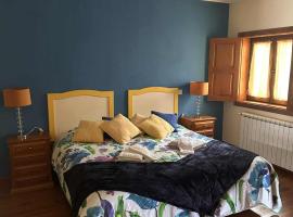 Solar de Rabal, Hotel in Bragança