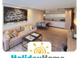 HolidayHomePL Bel Mare 314e z sypialnią i balkonem