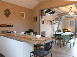 Reflets De Montagnes, Hotel in Chambéry