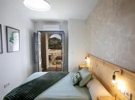 Apartamento Coque, preciosas vistas a la montaña