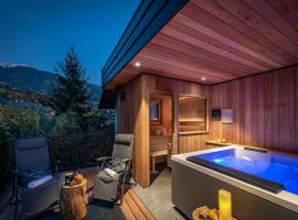 Knöspele - Brennerei & Genuss-Apartments, Hotel in Brixen