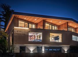 Knöspele - Brennerei & Genuss-Apartments, ξενοδοχείο σε Brixen
