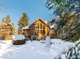 Fiddler Lake Resort Chalet 48 Deer