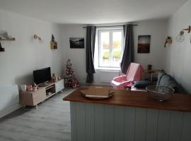 appt F3 - La Bresse/Cornimont, hotel in Cornimont