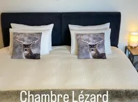 Le Lézard et la Grenouille BnB