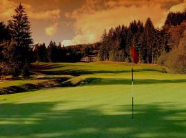 Dependence Hotela Stupka - Golf, hotel v destinaci Tale