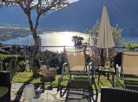 Sonnenstrahl, hotel in Locarno