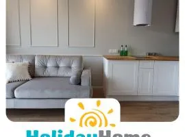 Holiday Home Bel Mare 205e z balkonem i tarasem