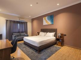 Nouveau Hotel, khách sạn ở Accra