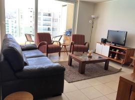 Papudo laguna, hotel v destinaci Papudo