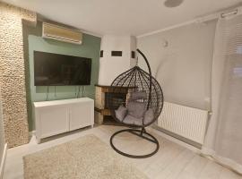 Alegna Holiday house Mamaia Nord, casa de campo em Mamaia Nord &ndash; Năvodari