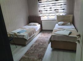 Şehrin Ortasında Uygun ve Aile İçin Apart, hotel i Sivas