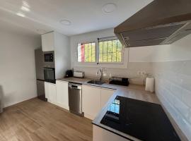 La Caseta de l'Adela、アルブシエスのホテル