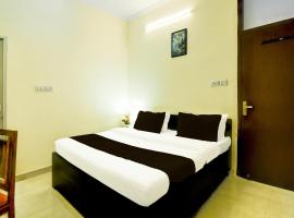 Super Hotel O Pragati Prime, hotel cerca de Aeropuerto de Jaipur - JAI, Jaipur