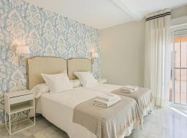 San Clemente House, hotel i Sevilla