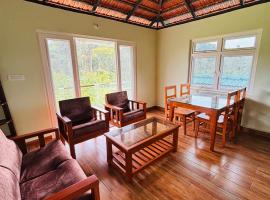 Estate stay near Dubare elephant camp, friendly for remote workers, hotel in Siddapur