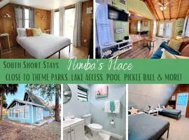 Pumba's Place - Fun, Lake, Pool- No Cleaning Fees!