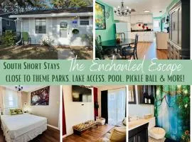 Stay The Enchanted Escape !