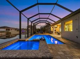 The Pink Flamingo Sanctuary