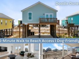 Doodle Dunes by Youngs Suncoast, ξενοδοχείο σε Fort Morgan