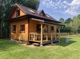 Ranczo Rico, Hotel in Baryczka