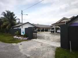 OYO 91244 Aufa Chalet, hotel v destinaci Kuala Terengganu