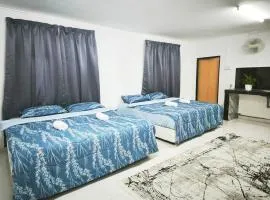 OYO 91244 Aufa Chalet