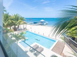 Seahorse Escape-apartment #4 condo, apartmán v rezidenci v destinaci West End