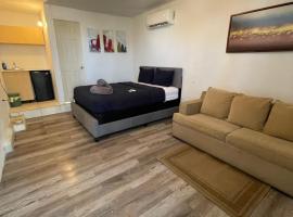 Las Olas studios, hotel in Arecibo