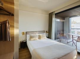 Atipico Madrid, готель у Мадриді