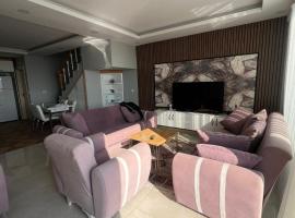 Tahari Villas, hotel in Büyükçekmece