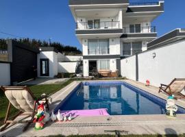 Tahari Villas，位于大切克梅杰的酒店