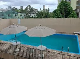 Complete Apartment with pool and garage COP30