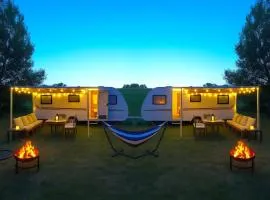 SwissHut Idyllic Farm Stay