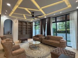 The Garden Twelve Homestay，位于普特拉贾亚的酒店