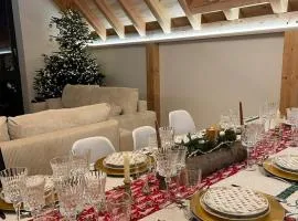 La Marilène Grange avec vue exceptionnelle