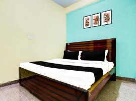 Hotel O S S PALACE, hotel in Kānpur