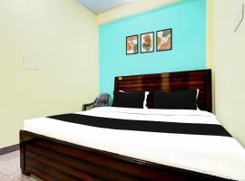 Hotel O S S PALACE, hotel v destinaci Kánpur