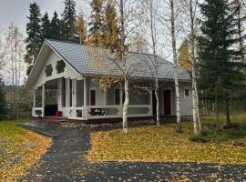 Villa Hietikko, hotel em Kivijärvi