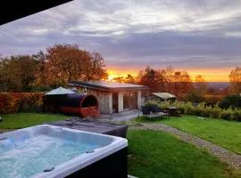 Terrier Ovifat - Nature Jacuzzi & Sauna