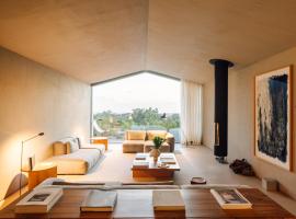 Pa.te.os, hotel in Melides