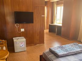 Jolilian Hotel Bãi Sau、ブンタウの3つ星ホテル