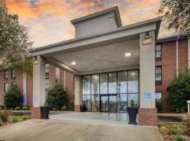 Best Western Lake Cumberland Inn, hotel in Monticello