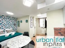 162 - Urban Studio in Montorgueil