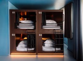 The People Lyon Hostel