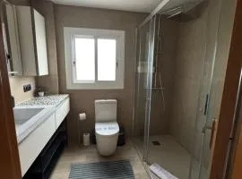 Ocean View Sunny Beach Apartment Castelldefels